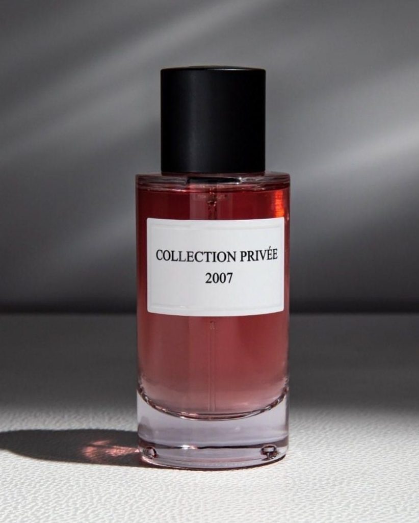 Cp 2007 Collection Privee