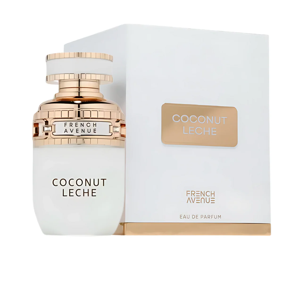 Coconut Leche – French Avenue – 80ML – unisex