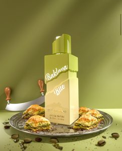 GULF ORCHID BAKLAVA BITE 100 ML – EDP