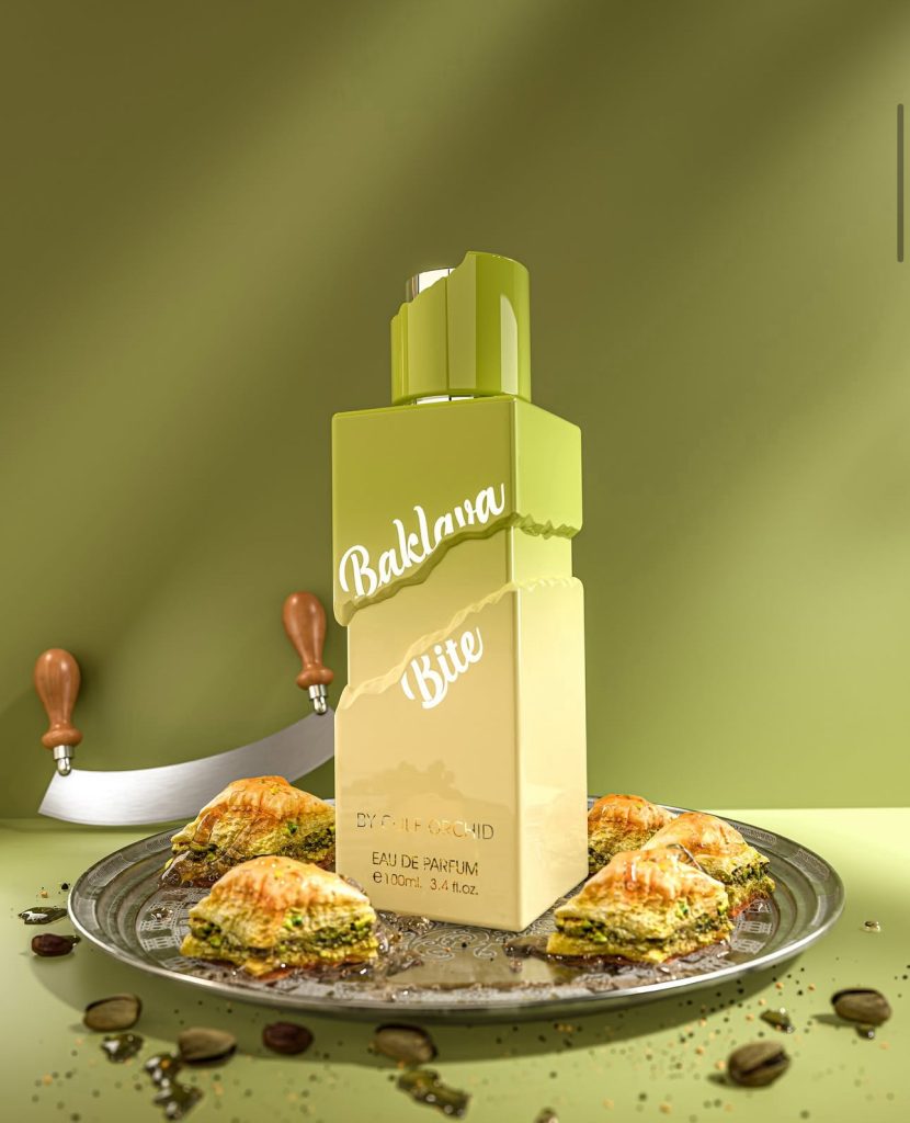 GULF ORCHID BAKLAVA BITE 100 ML – EDP