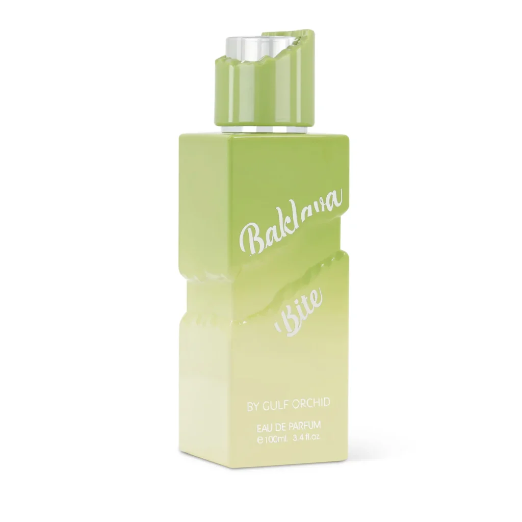 GULF ORCHID BAKLAVA BITE 100 ML – EDP