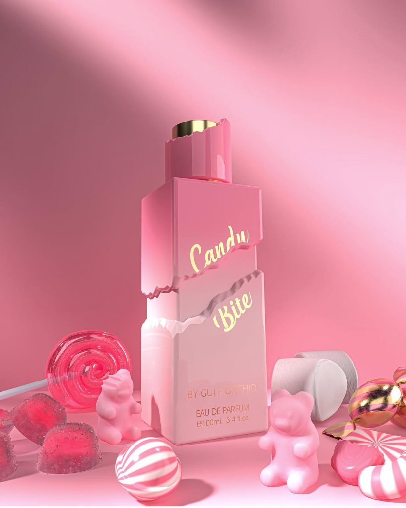 GULF ORCHID CANDY BITE 100 ML – EDP
