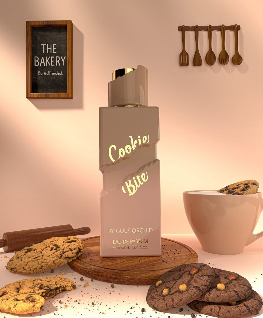 GULF ORCHID – COOKIE BITE