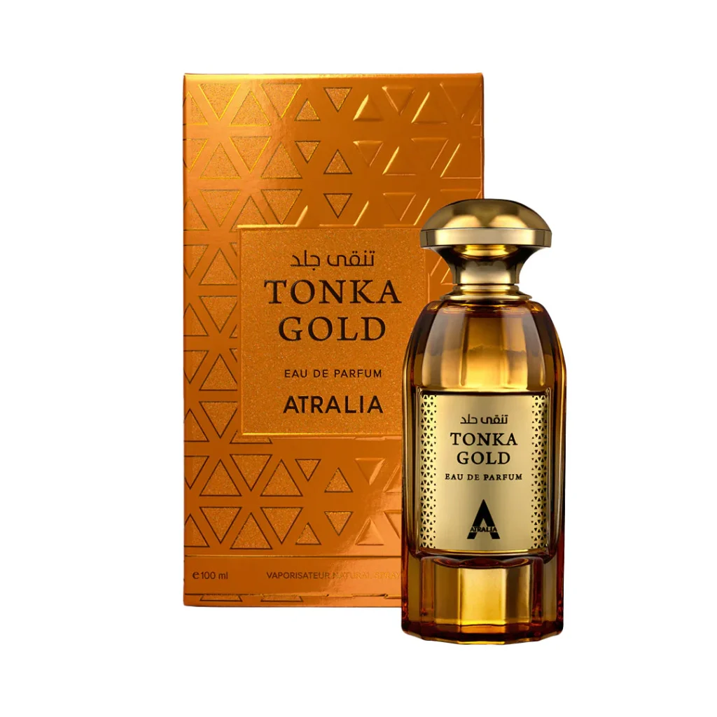 ATRALIA TONKA GOLD – 100ML – EAU DE PARFUM