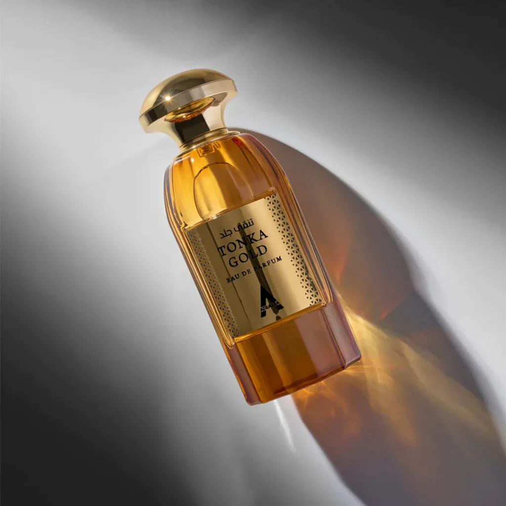 ATRALIA TONKA GOLD – 100ML – EAU DE PARFUM