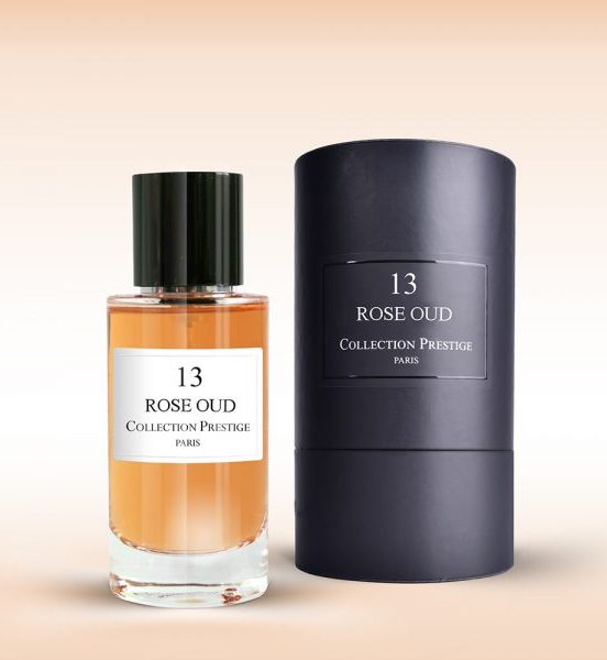 Rose Oud 13 Collection Prestige