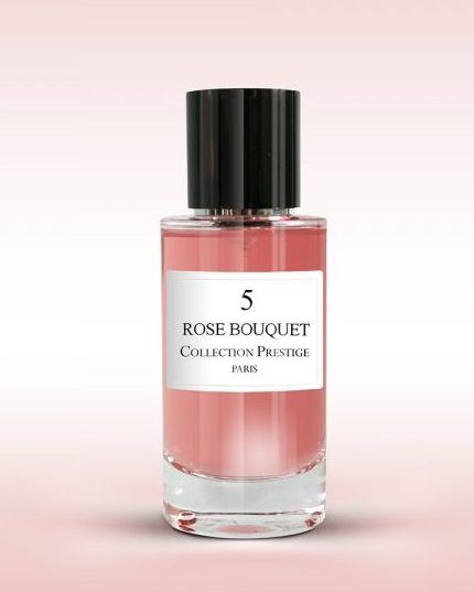 Rose Bouquet 5 Collection Prestige