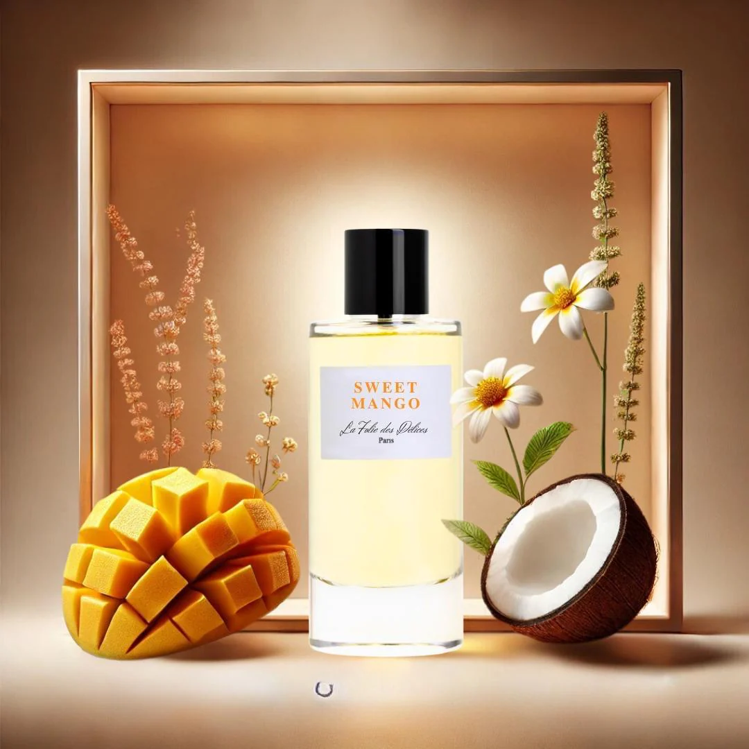 Sweet Mango – La Folie Des Délices Paris