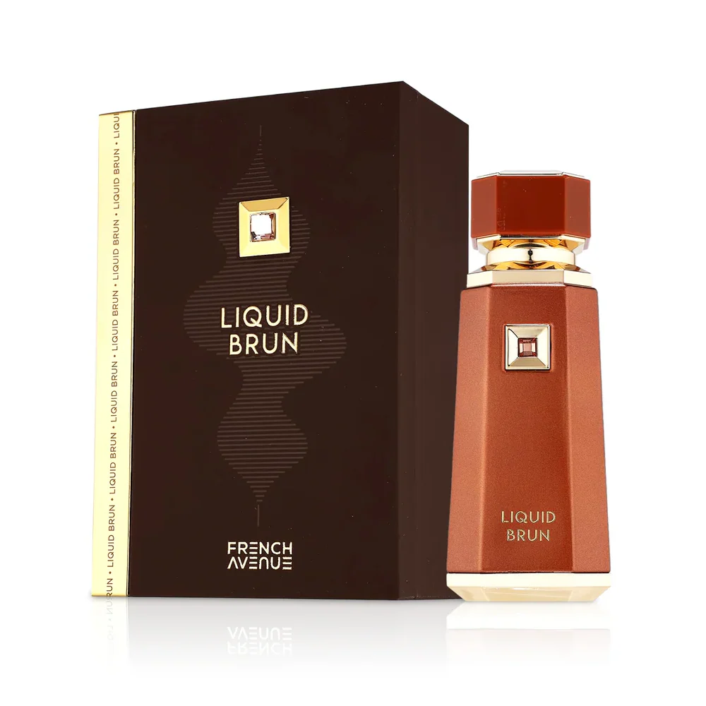 Liquid Brun – Geïnspireerd op Althaïr