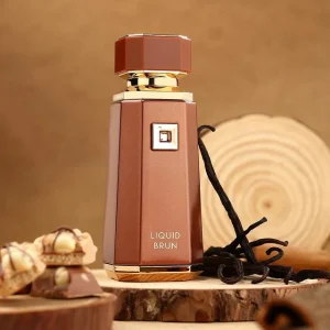 Liquid Brun – Geïnspireerd op Althaïr