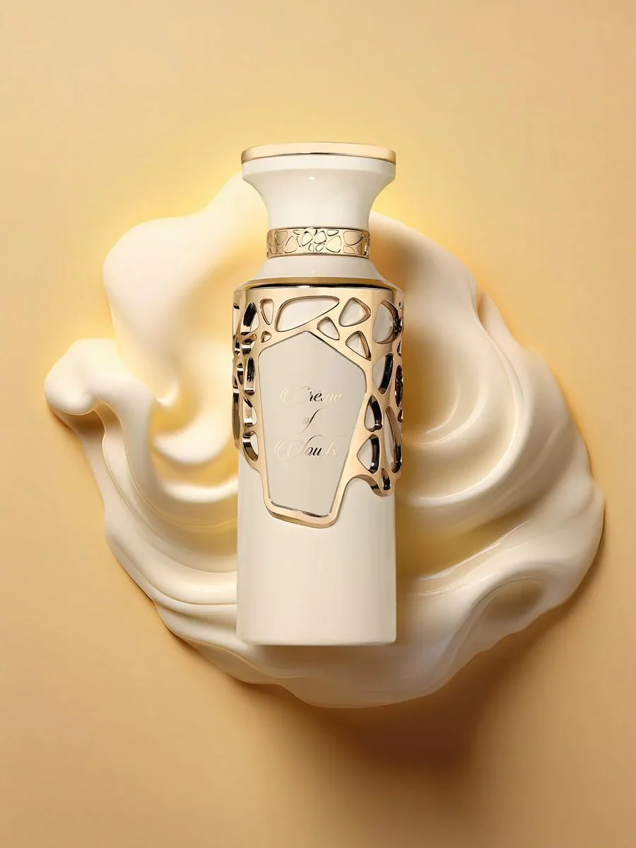 Crème of Clouds  – Fragrance World