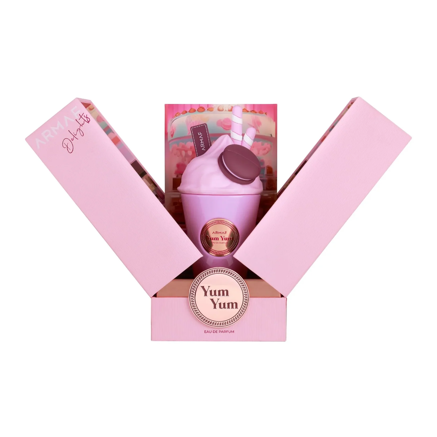 Delights Yum Yum Inspired By  Sweetest Morphine