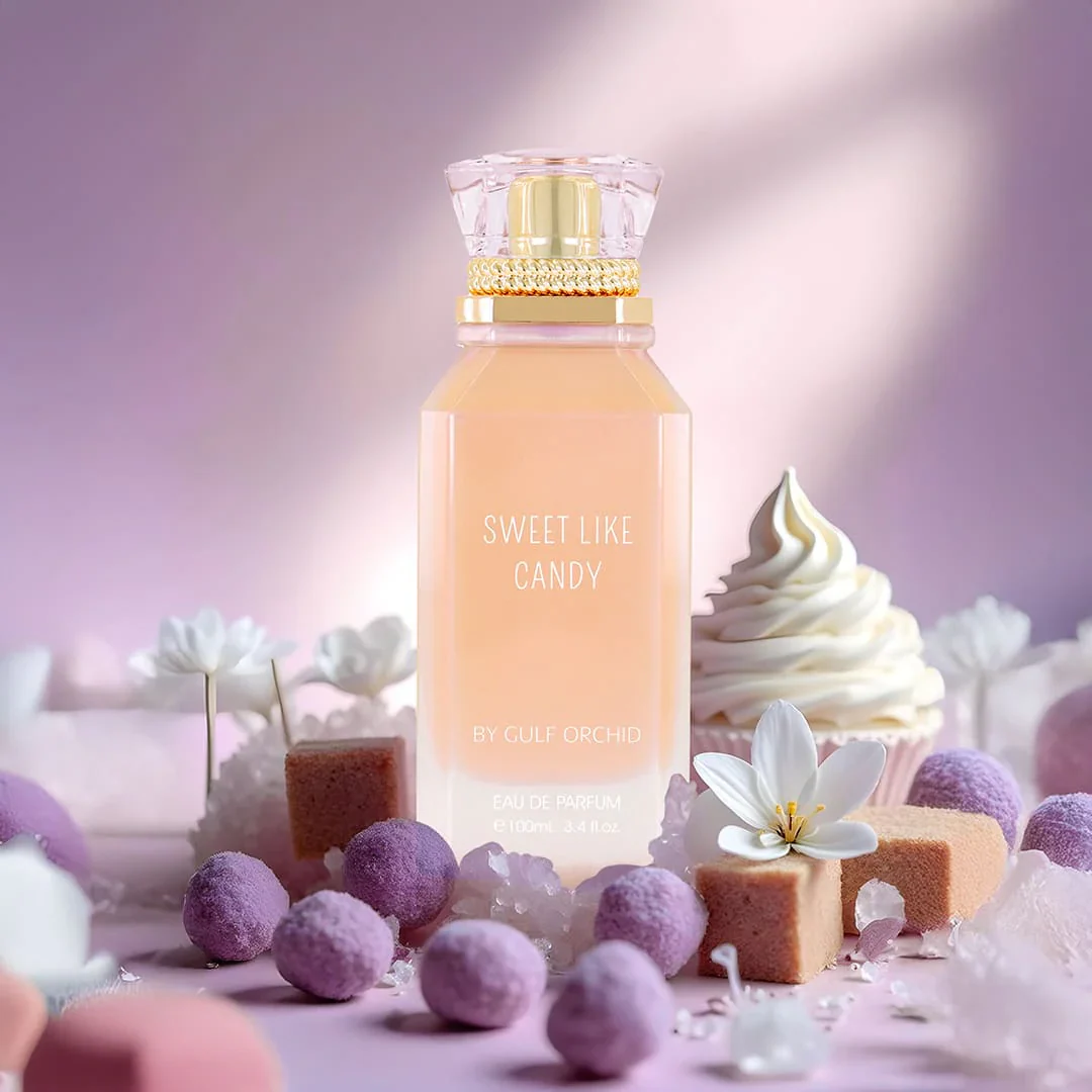 Sweet Like Candy  | Gulf Orchid | Inspired by Vanilla Candy Rock Sugar