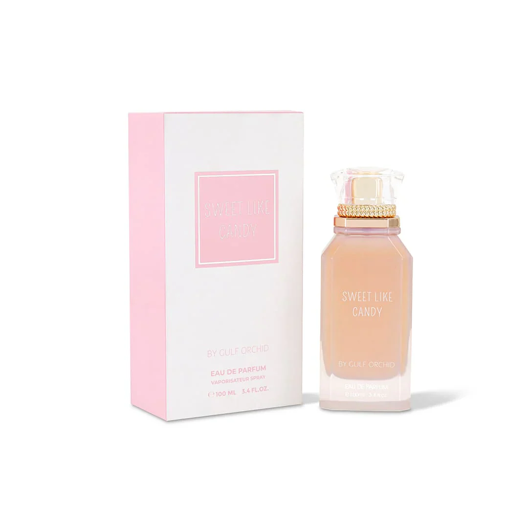 Sweet Like Candy  | Gulf Orchid | Inspired by Vanilla Candy Rock Sugar