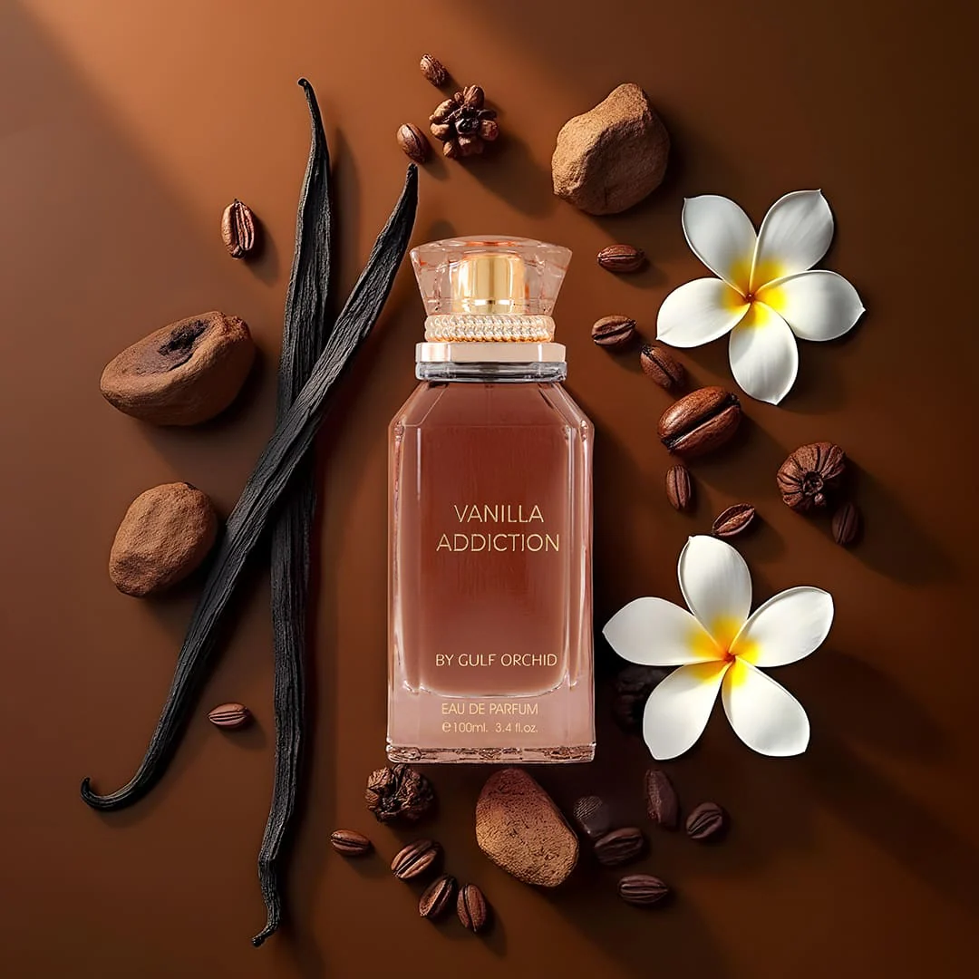 Vanilla Addiction | Gulf Orchid | Inspired by Vanilla 28