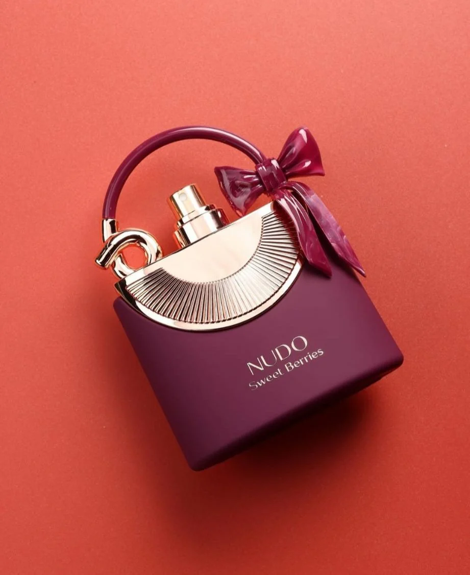 Nudo Sweet Berries – Fragrance World – Inspired by Oriana – 100ml EDP