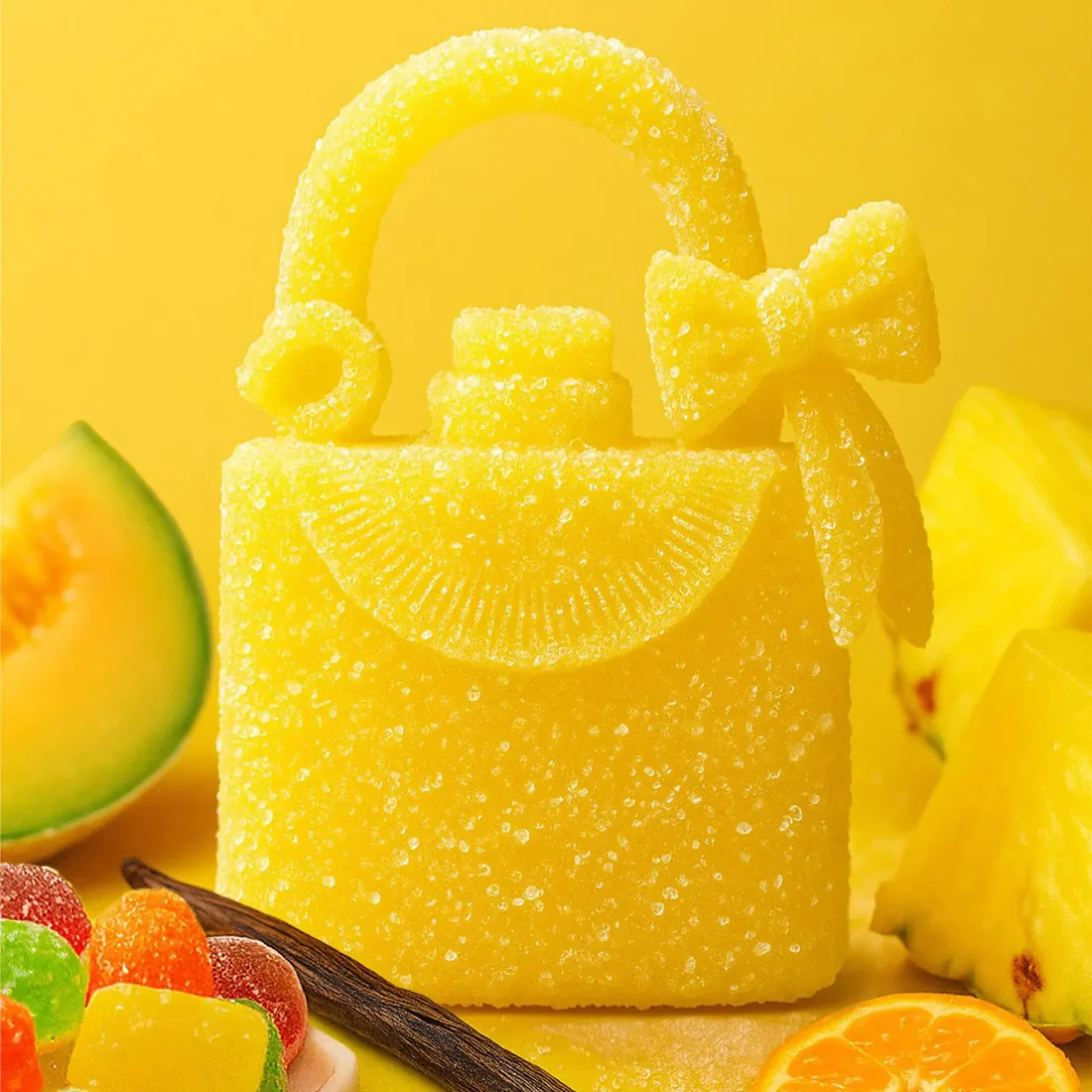 Nudo Tutti Frutti – Fragrance World – Inspired by Vanilla Candy Rock Sugar Twist