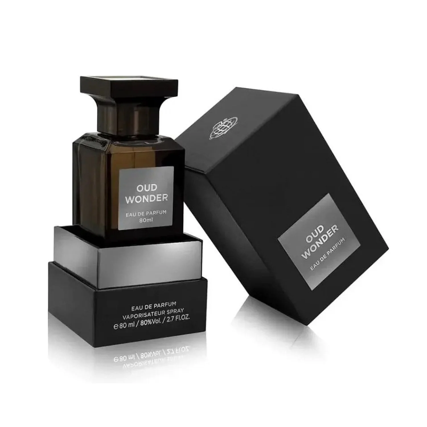 Oud Wonder – World Frangrance  – 80ML – Inspired By TF Oud Wood