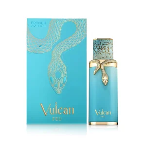 Vulcan Feu – 100ml – Eau de Parfum – French Avenue