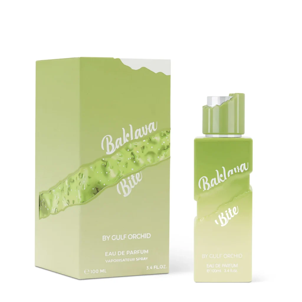GULF ORCHID BAKLAVA BITE 100 ML – EDP